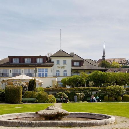 Hotel Schiff am See Murten Exterior foto